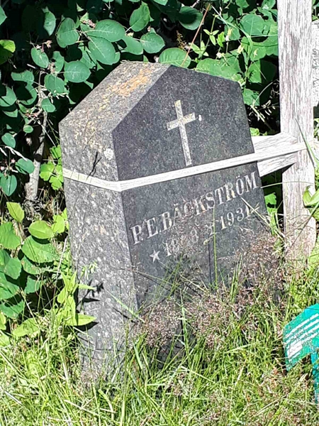 Hautatunnus: GK A 5   133V