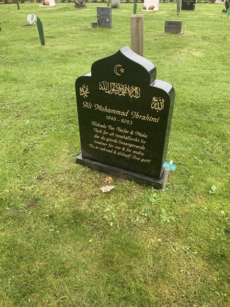 Hautatunnus: 1 3 M/Be   114