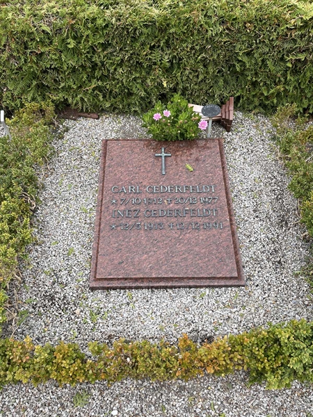 Grave number: VK III:u     9