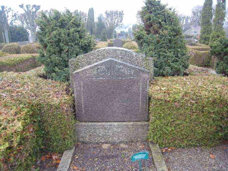 Grave number: NK VII    59