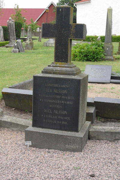 Grave number: ÖK 6    60