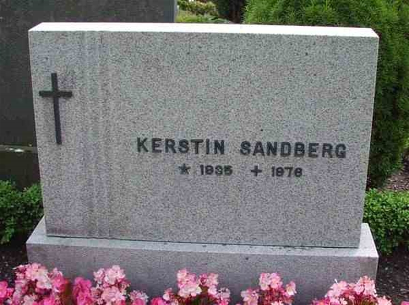 Grave number: BK A   247, 248