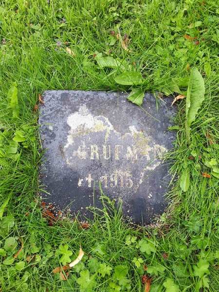 Hautatunnus: GK A 4   127H