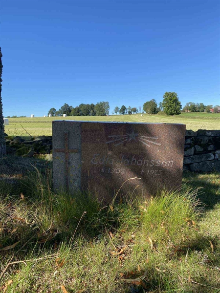 Grave number: SKÄ A    56