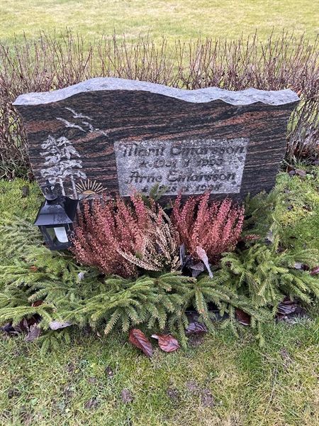 Grave number: Ärt 60 29    66+67