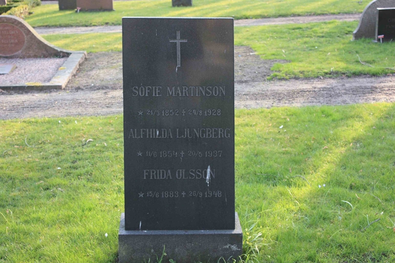 Grave number: Ö 07i    80, 81