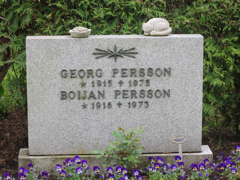 Grave number: HÖB 70C    58