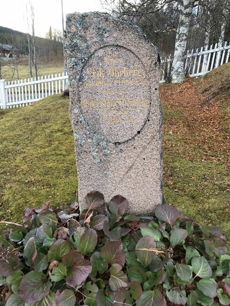Grave number: VA A    26