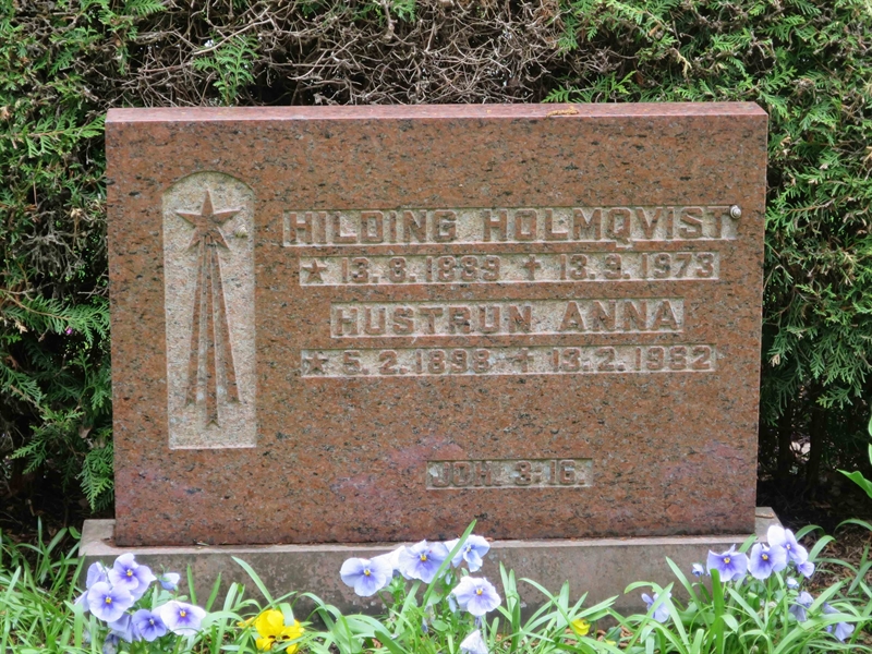 Grave number: HÖB 70C    69