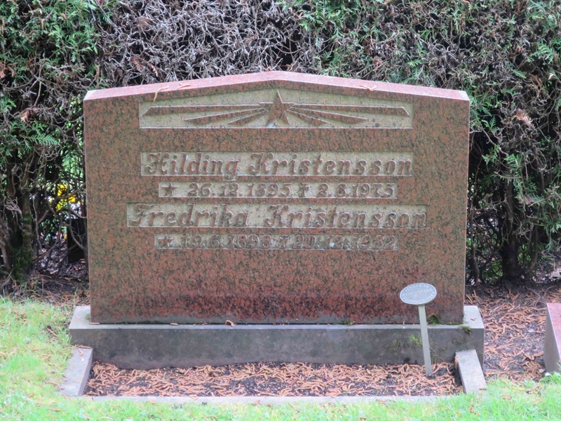 Grave number: HÖB 70F   161