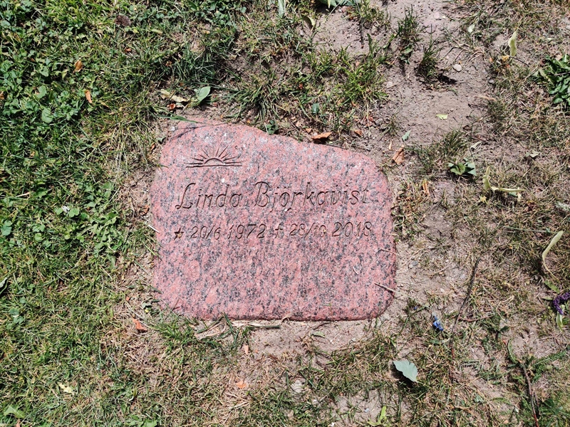 Grave number: 1 4 AGP   119