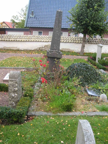 Grave number: BK KV3    15