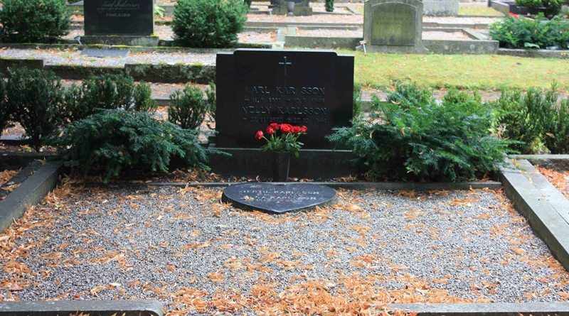 Grave number: Ö 20y    47, 48