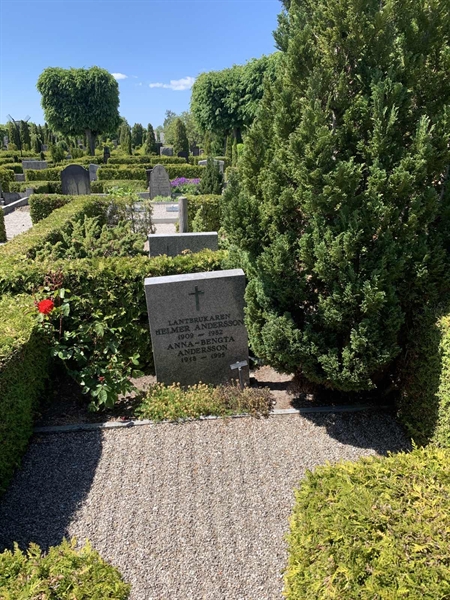 Grave number: NK V   117