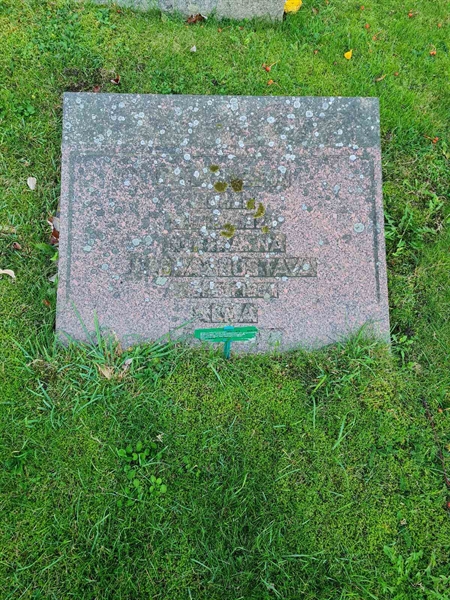 Grave number: KG 09   807, 808