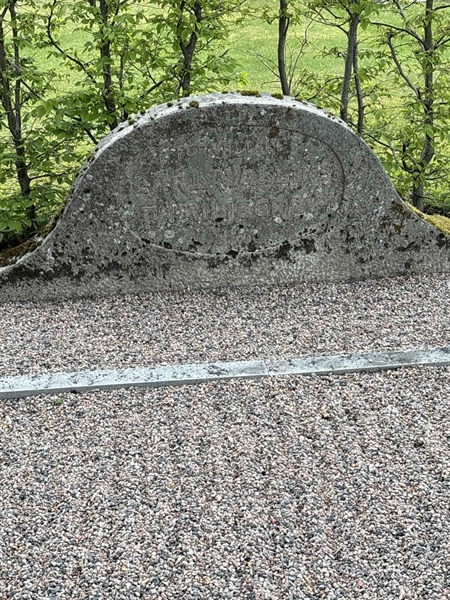 Grave number: SKF A   276, 277, 278
