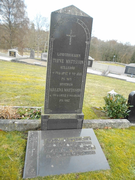 Grave number: NÅ G4    82, 83