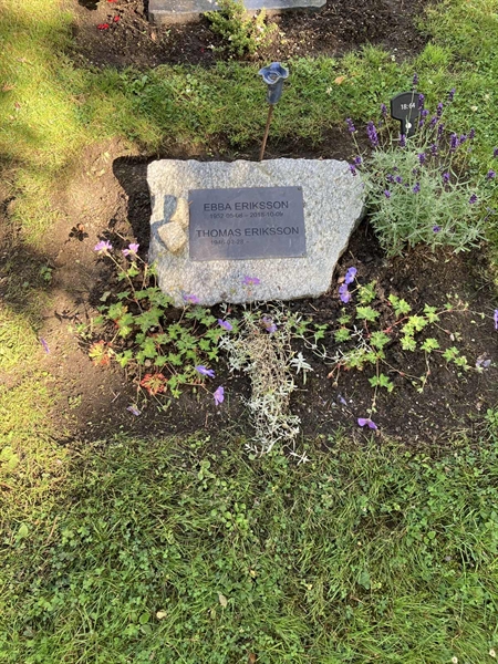 Grave number: 1 18    64