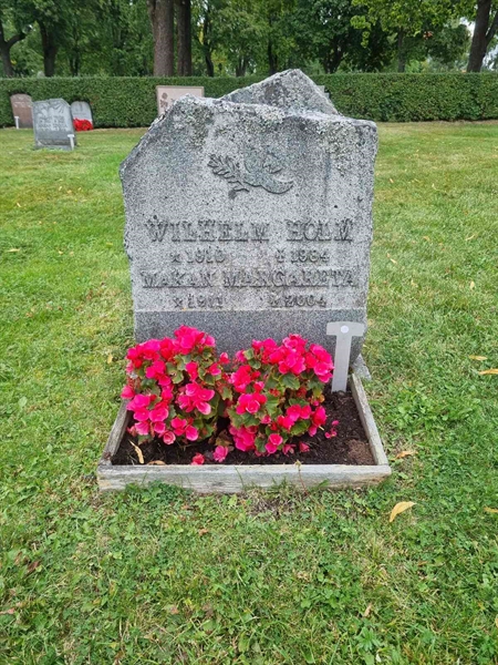 Grave number: 1 13  175, 176