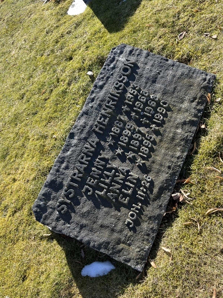 Hautatunnus: Ärt 44 18 66+67