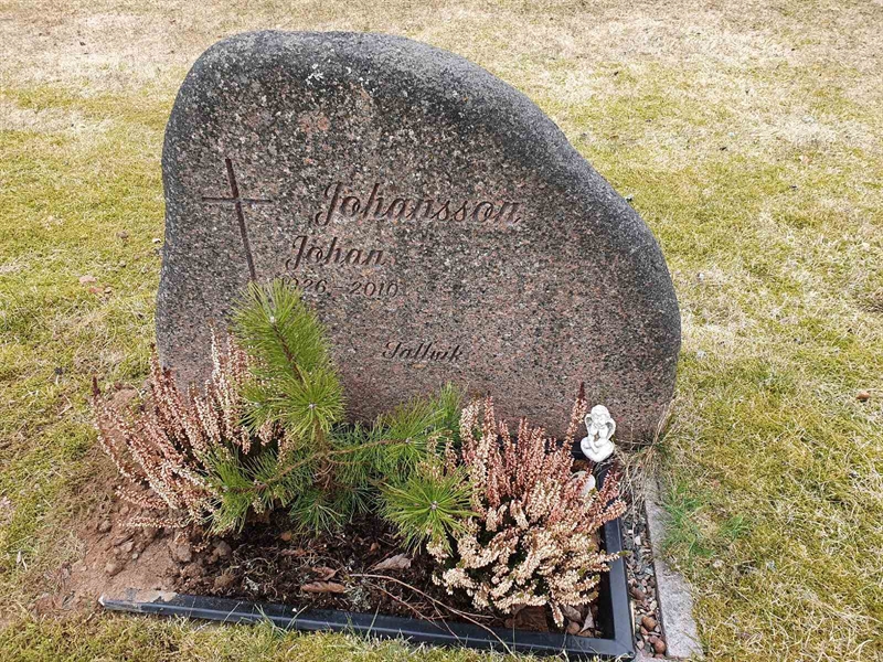 Grave number: HA NYA    75-77