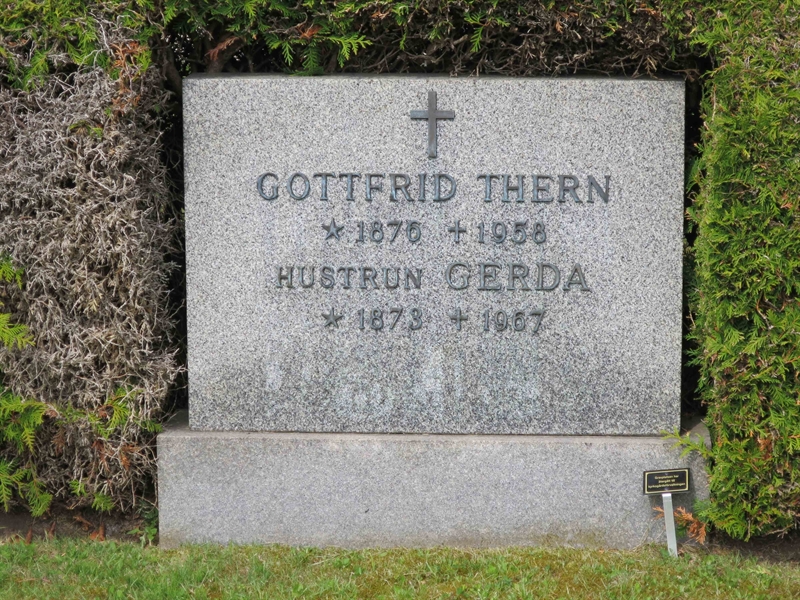 Grave number: HÖB 47    13