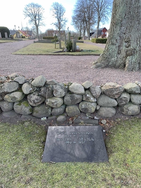 Grave number: SÖ F    95