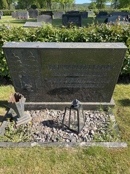 Hautatunnus: Ärt 60 23 202+203