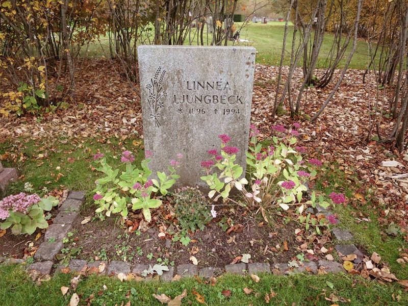 Grave number: HNB RL.I     1A