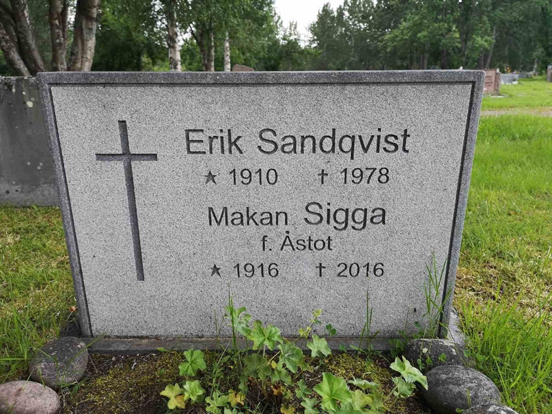 Grave number: NK 08     1