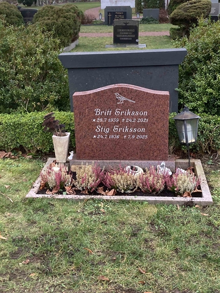 Gravnummer: 3 C    19, 20, 21