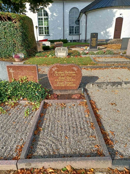 Grave number: OS D   174