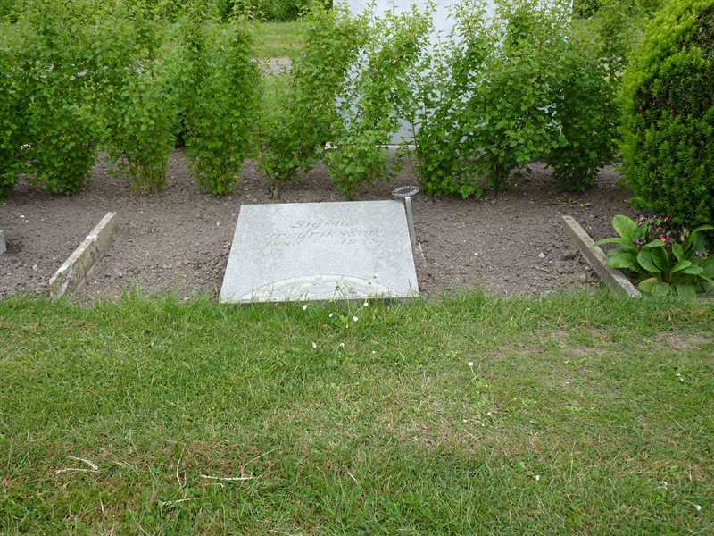 Grave number: SK Ö N    11