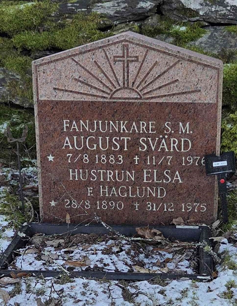 Gravnummer: 1 R   121