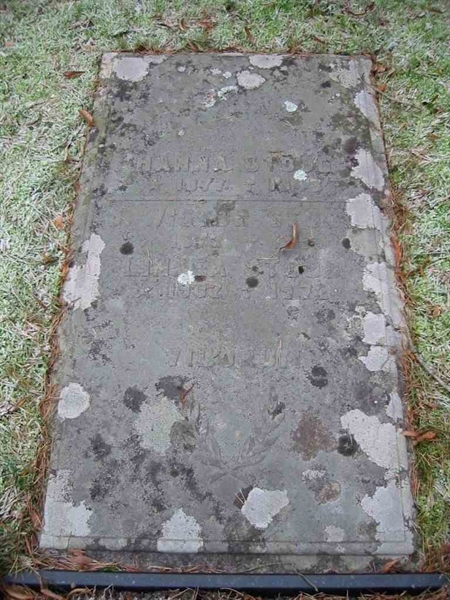 Grave number: KV 1    12-14