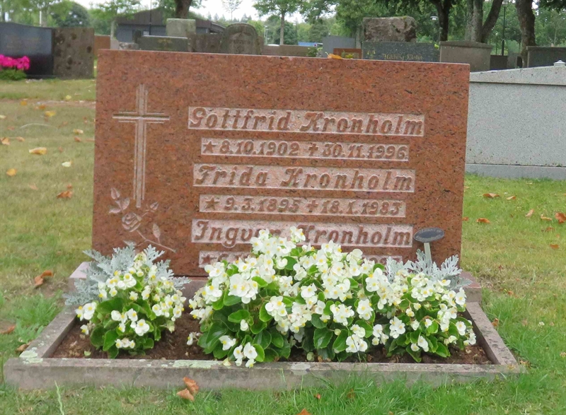 Grave number: 01 D    43, 44