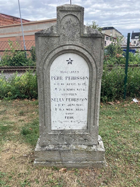 Grave number: G Ö.SI 4