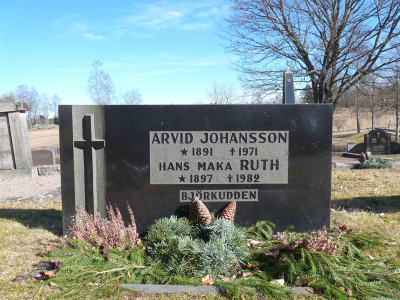 Grave number: JÄ 3   25