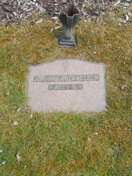 Grave number: 20 B 118