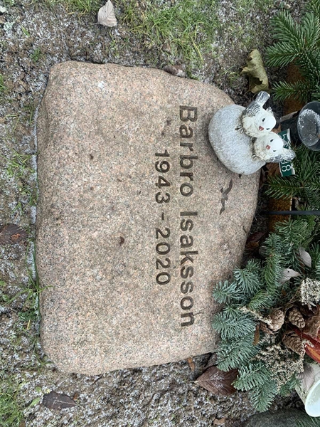 Grave number: R 06    98