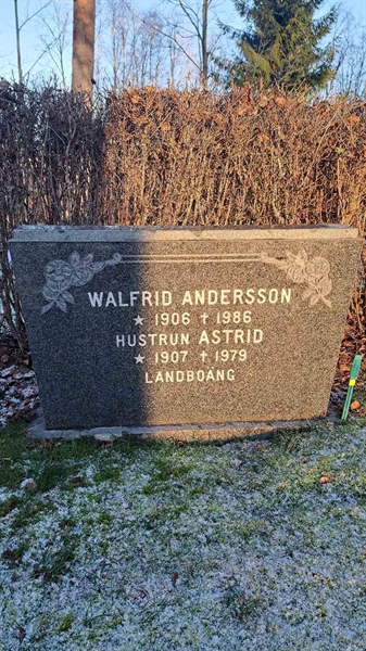 Gravnummer: 6 05    201, 202