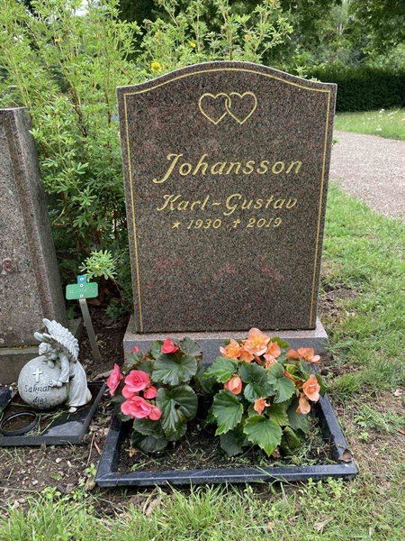 Grave number: Kärn ny B    89-90