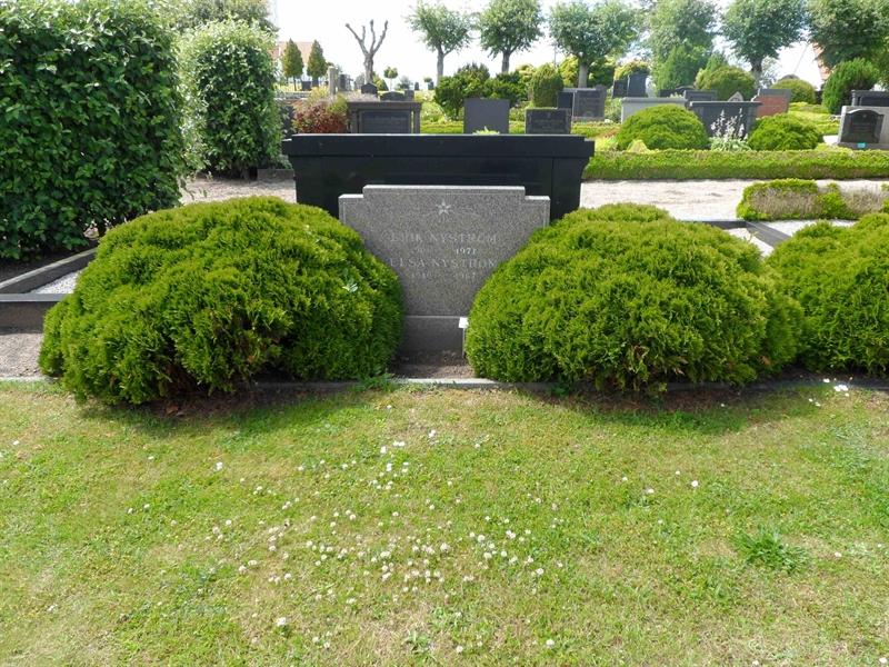 Grave number: ÖV G    30, 31
