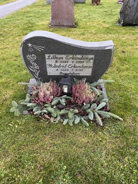 Grave number: Ärt 60 29    21+22