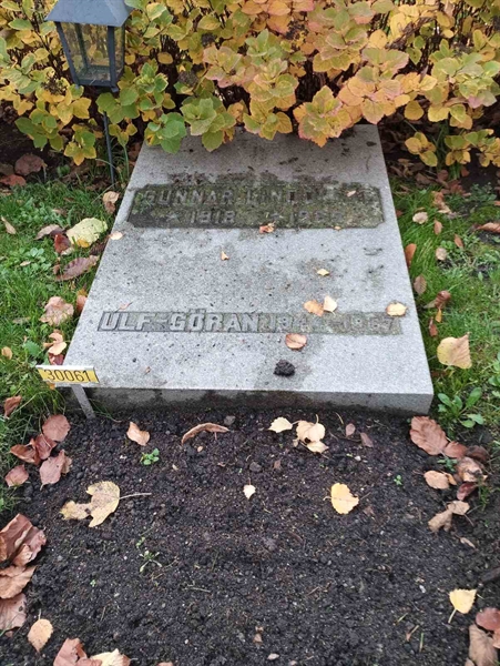 Grave number: Ö 30i    47