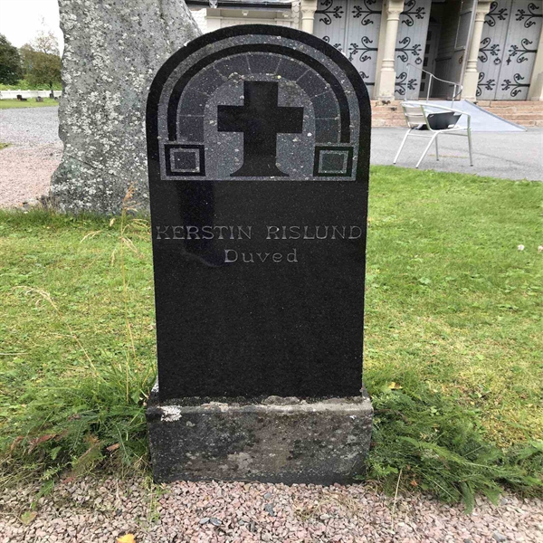 Grave number: DU GN    22
