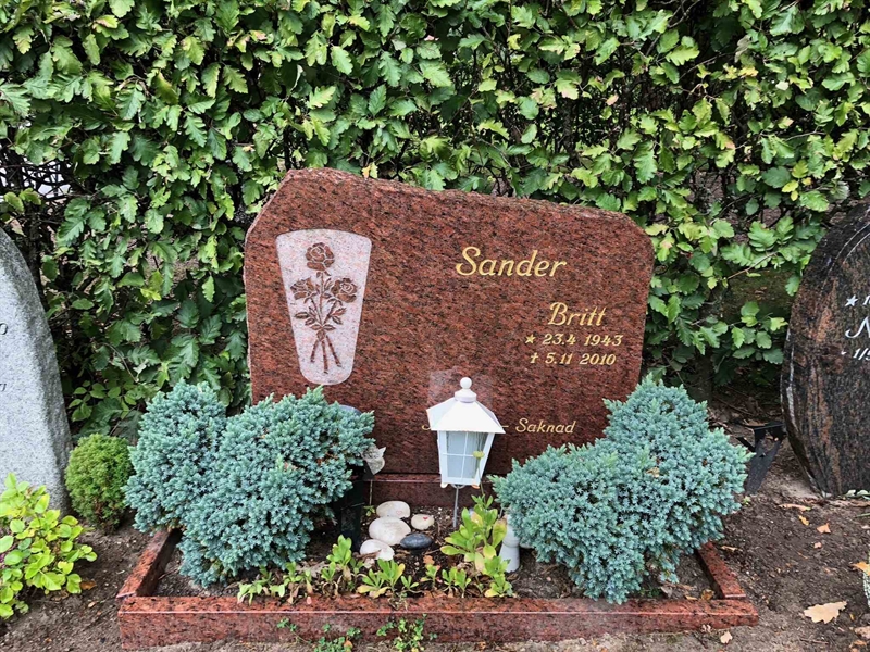 Grave number: Kå 50    23