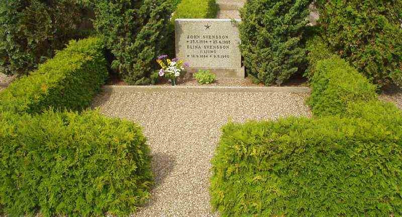 Grave number: VK III   175