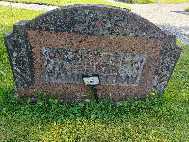 Gravnummer: RS F 0571