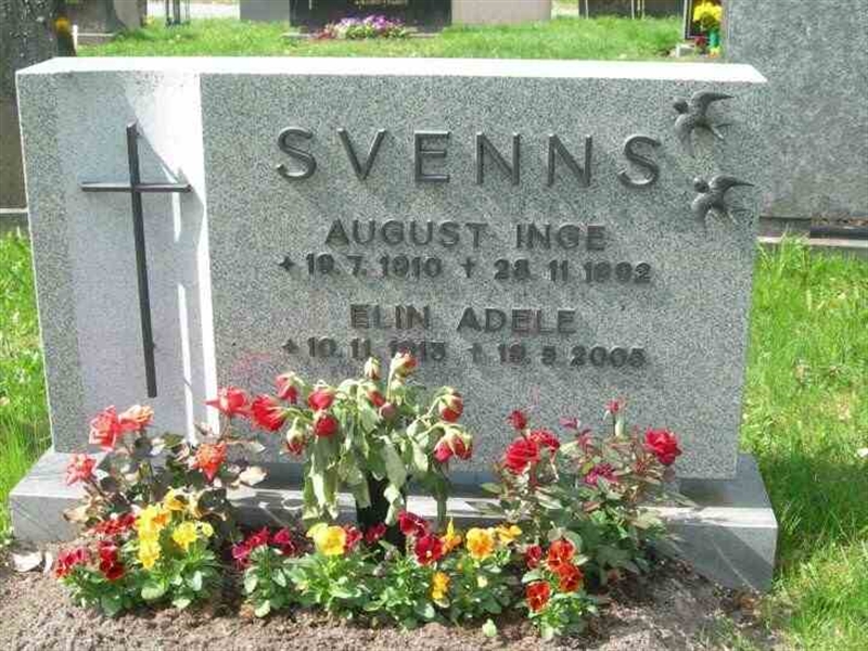 Grave number: 1 GA 05    489-490